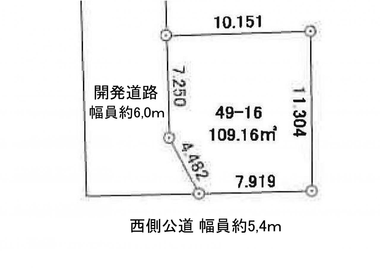 千種区春里町(J区画)完成済