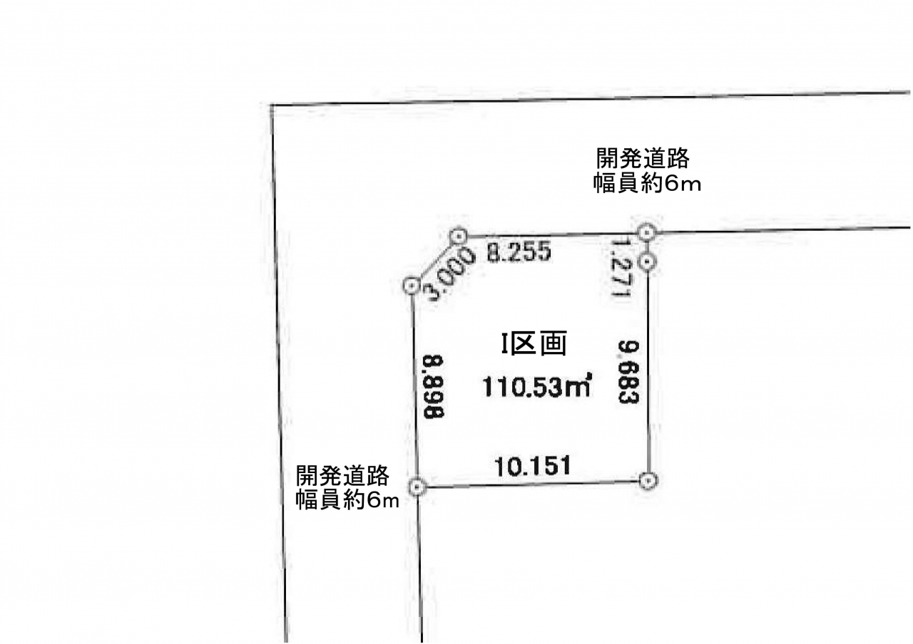 千種区春里町(I区画)完成済