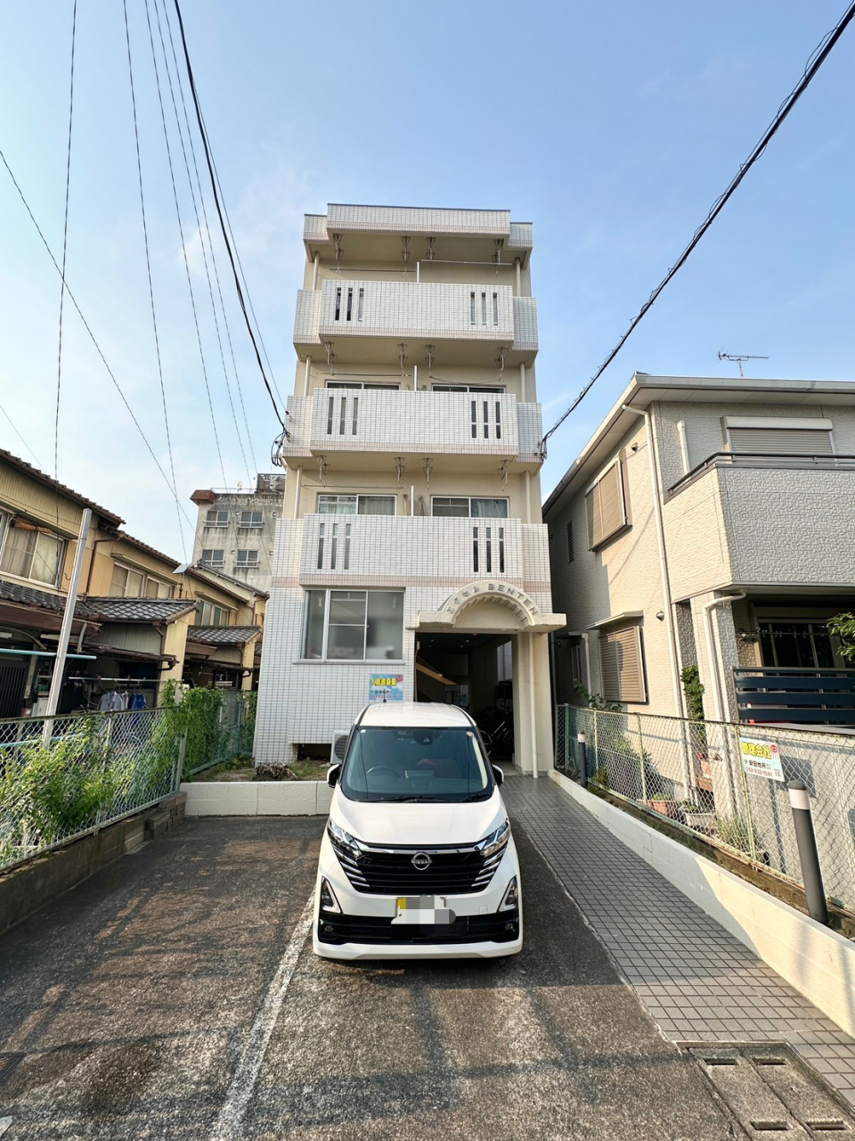 外観①