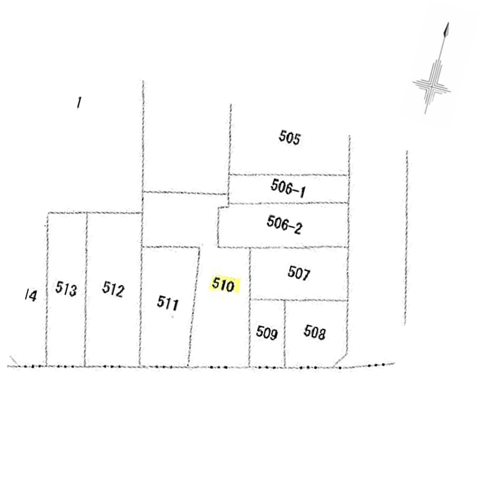 公図切り抜き